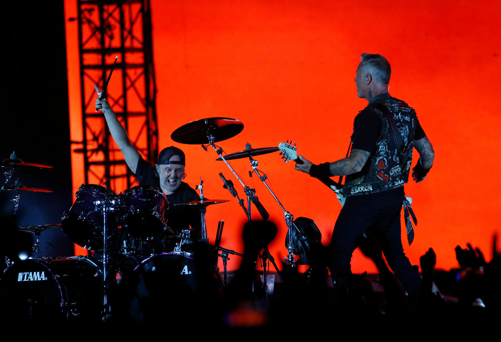2022 Metallica Concert at Highmark Stadium (copy)